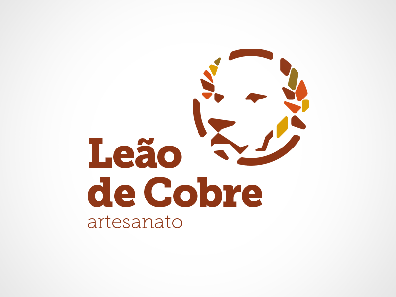 Leão de Cobre