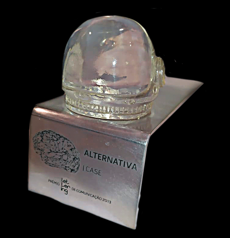 Prêmio Lettering - Categoria Alternativa