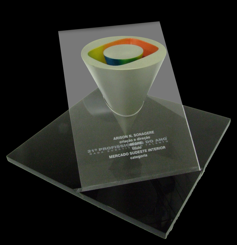 profissionais do ano