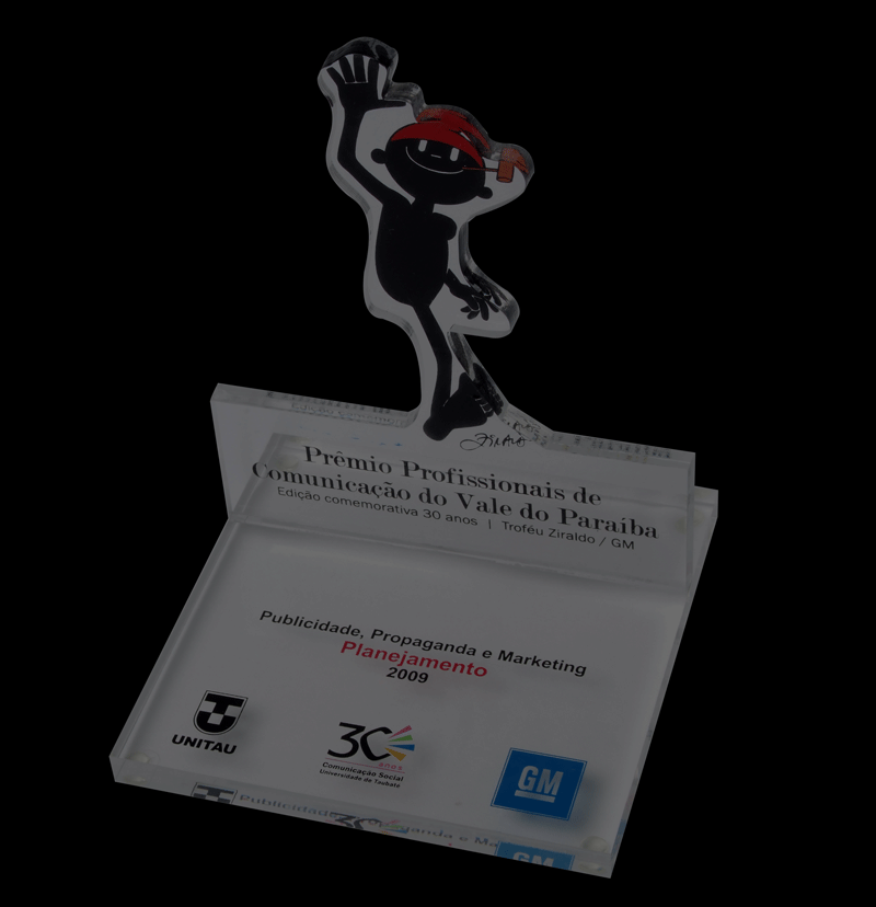 Prêmio Unitau - Melhor dos 30 anos